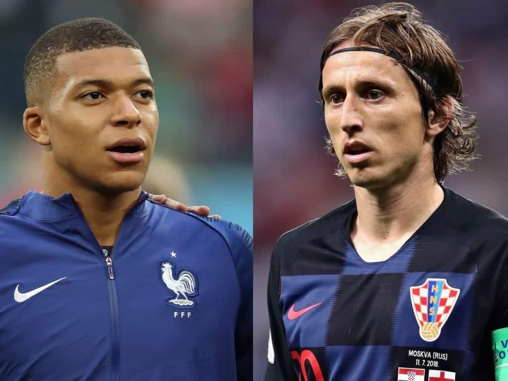 How to watch the World Cup final between France and Croatia