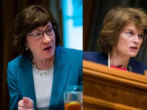 Collins and Murkowski keep Republicans — and Democrats — guessing on Kavanaugh 