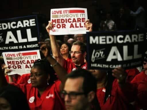 The “pleasant ambiguity” of Medicare-for-all in 2018, explained
