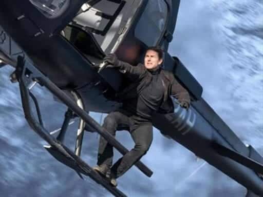 Mission: Impossible — Fallout is the most entertaining blockbuster of the summer