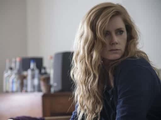 Sharp Objects wraps small-town murder clichés in an irresistibly glossy package