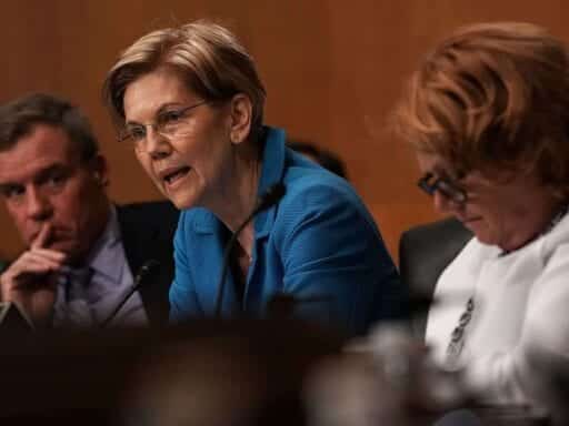 Elizabeth Warren confronts Trump nominee for her role in family separations