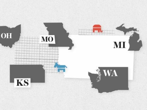 August 7 primary: live results for Ohio, Michigan, Kansas, Missouri, and Washington