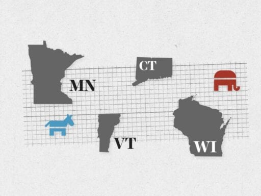 Live results for Wisconsin, Minnesota, Connecticut, and Vermont primary elections