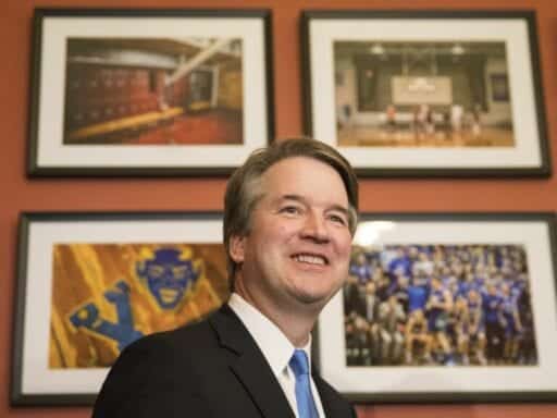 National Archives says it can’t get full Kavanaugh records until October