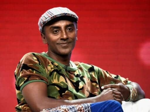Marcus Samuelsson recommends 3 books on his 2 great loves: soccer and cooking