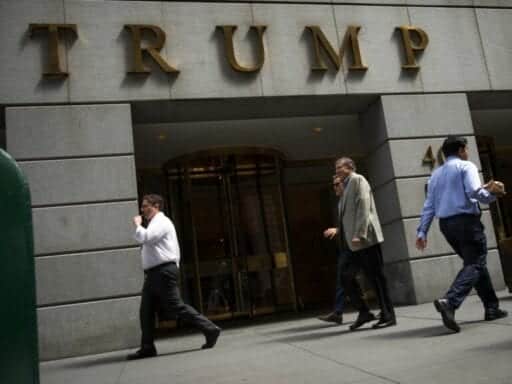 Allen Weisselberg, the Trump Organization’s chief financial officer, gets immunity deal