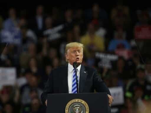 All the things Trump talked about at his rally instead of Manafort or Cohen