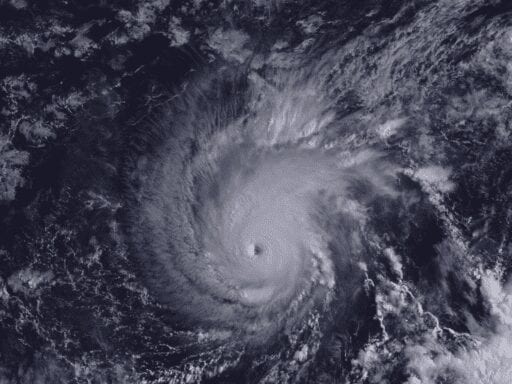 Hawaii is facing a rare threat: a major  hurricane
