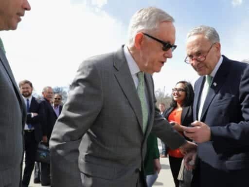 Former Harry Reid staffer hits Schumer for deal fast-tracking judicial confirmations