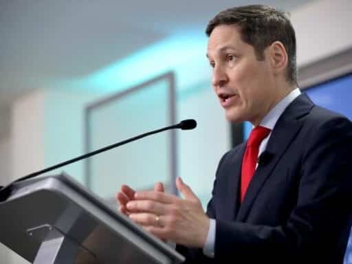Tom Frieden, former CDC director, has been arrested on sexual misconduct charges