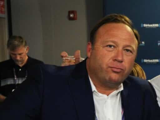 Twitter has finally suspended Alex Jones and Infowars — but only for a week