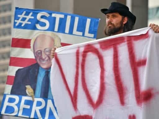 Still dealing with 2016 drama, Democrats vote to strip superdelegates of some of their power in 2020