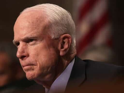 John McCain will be honored in Arizona, Washington, DC, and Annapolis