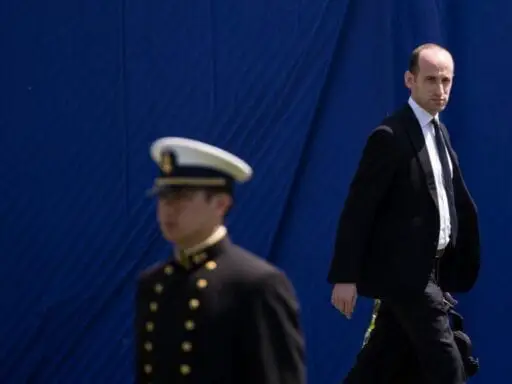 Stephen Miller is a product of “chain migration,” his uncle says