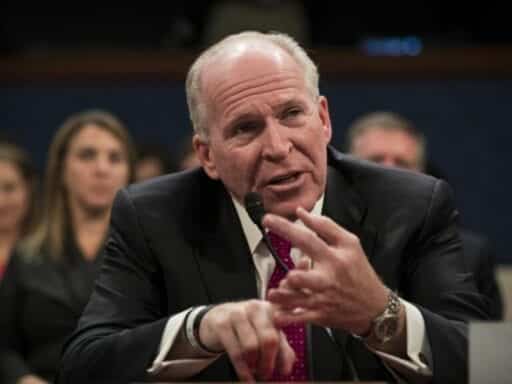 John Brennan: Trump revoked my clearance to scare others “into silence”