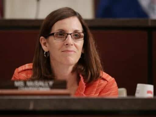 Martha McSally is the rare Republican woman putting gender at the forefront of her campaign