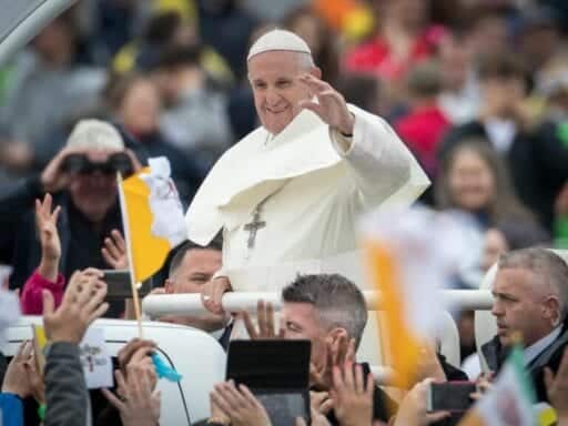 Vox Sentences: Pope Francis’s crisis of confidence