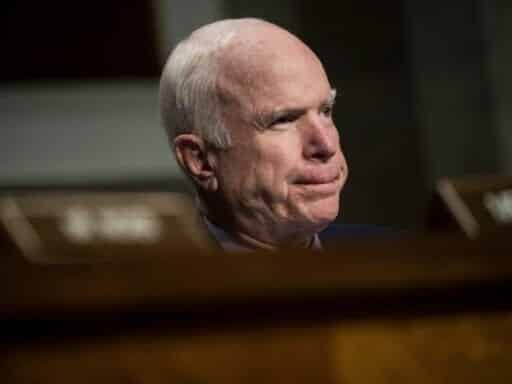 Read John McCain’s final letter to America