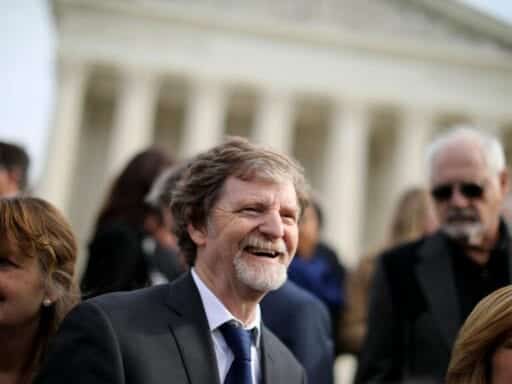 Colorado baker who refused to serve gay couple now wants to refuse to serve transgender person