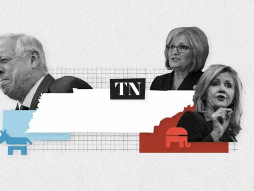 Tennessee primary elections: live results for Senate and governor’s race