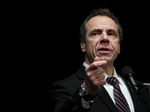 New York’s governor just took another step toward marijuana legalization