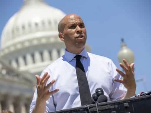 Banning overdraft fees: Cory Booker’s new idea to tackle big banks