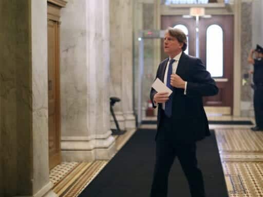 White House counsel Don McGahn is worried Trump’s setting him up on obstruction — so he’s talking a lot to Mueller