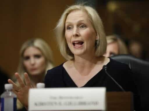 Gillibrand: “If standing up for women who have been wronged makes George Soros mad, that’s on him”