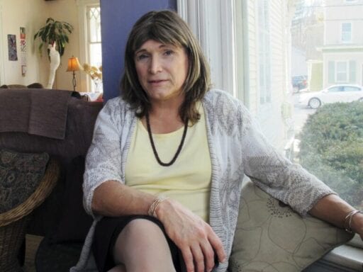 Vermont’s Christine Hallquist could become the US’s first transgender governor