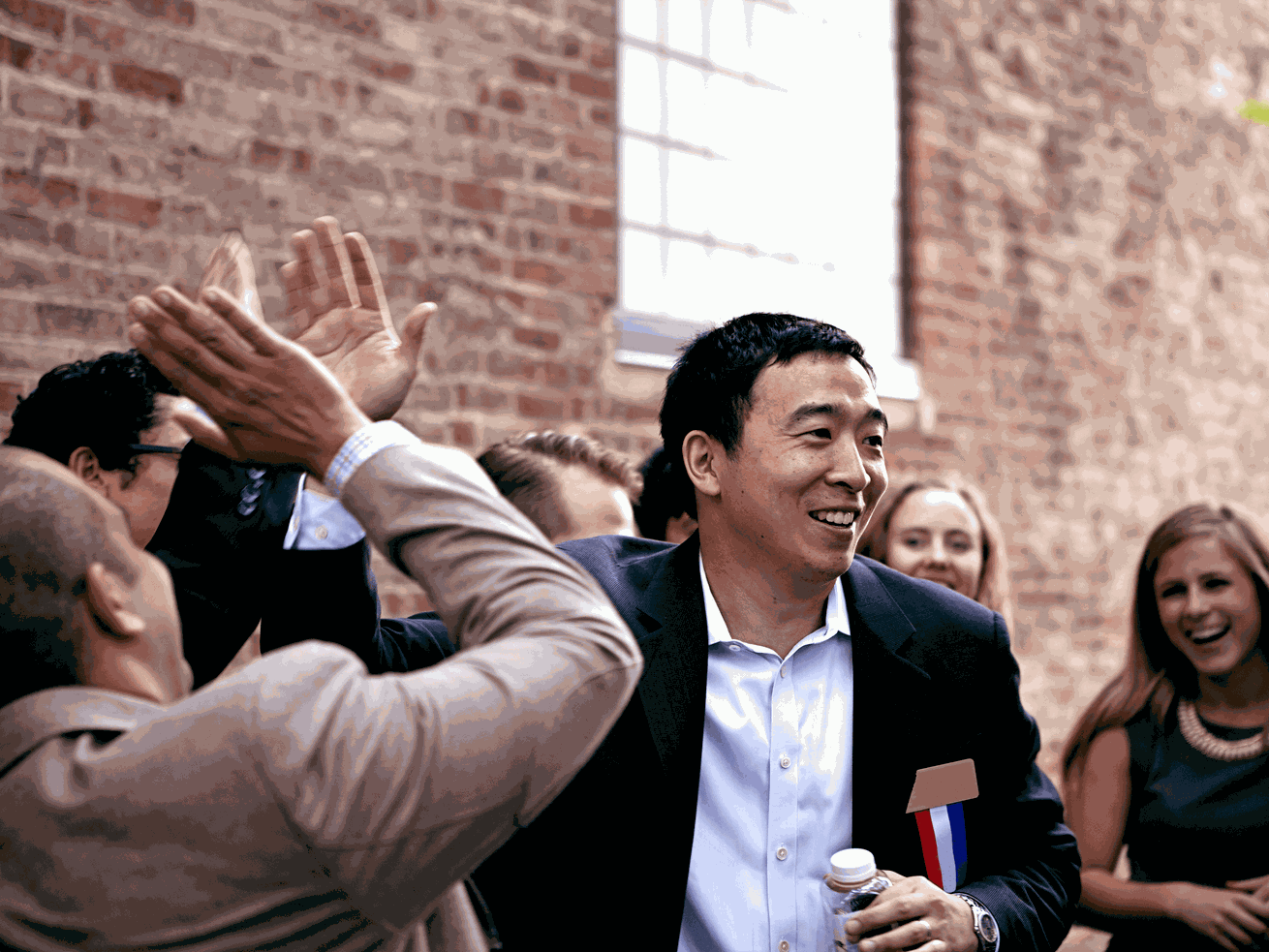 Andrew Yang recommends 3 books on why the economy is failing Americans — and how to fix it