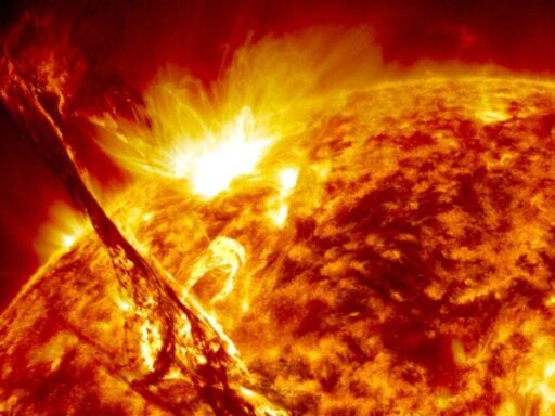 Watch NASA launch the Parker Solar Probe toward the sun