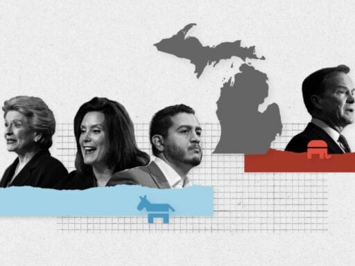 Live results for the 2018 Michigan primary elections