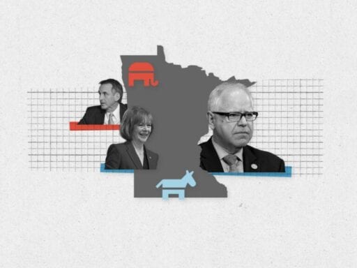 Live results for Minnesota primary elections