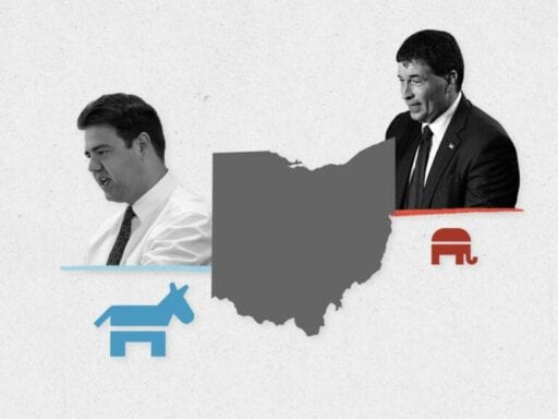 Live results for the Ohio 12th special election