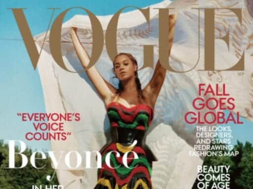 Vogue’s September issue is legendary. Here’s how Beyoncé made it her own.