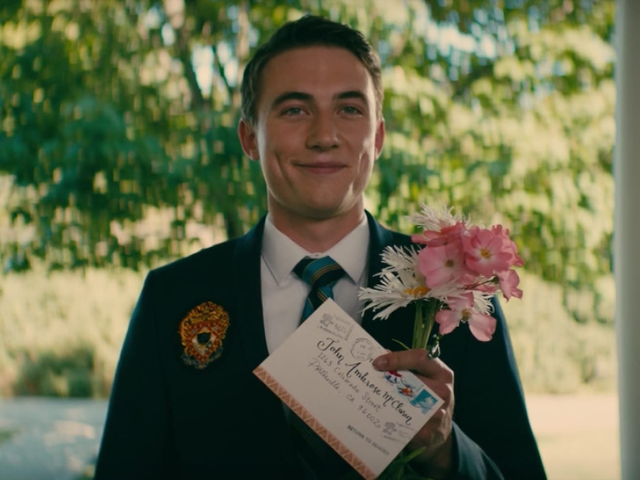 The mystery boy in the To All the Boys I’ve Loved Before post-credits scene, explained