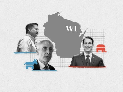 Live results for Wisconsin governor, Senate, and House primary elections