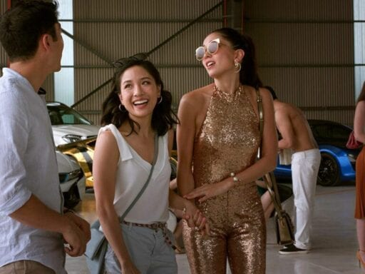 Crazy Rich Asians is shaping up to be one of 2018’s biggest success stories