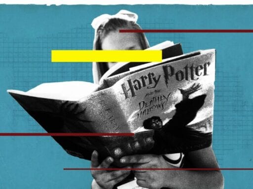 I didn’t read Harry Potter when I was growing up. And I wasn’t alone.