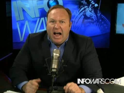 Apple banned Alex Jones’s Infowars. Then the dominoes started to fall.