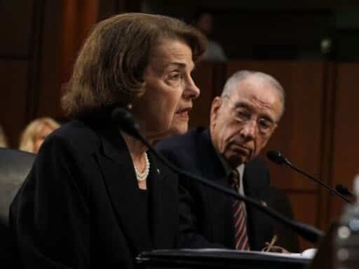 What we know about the potentially explosive letter Sen. Feinstein sent to the FBI about Brett Kavanaugh