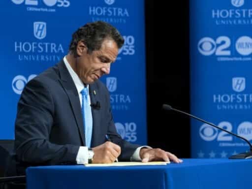 Andrew Cuomo has won himself another term, but his presidential aspirations are dead
