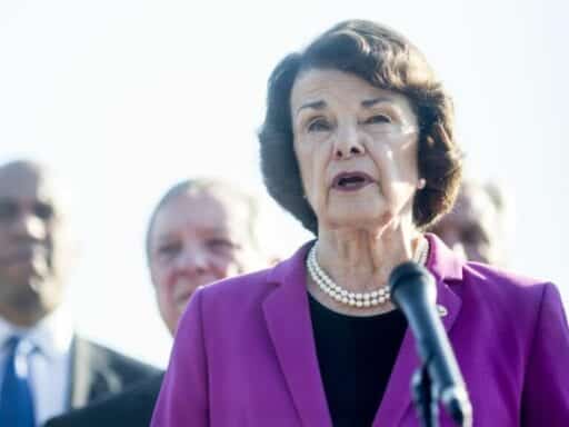 Dianne Feinstein at Kavanaugh hearing: Roe is about more than abortion