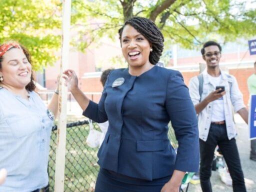Ayanna Pressley wins Massachusetts congressional primary in a suprise upset