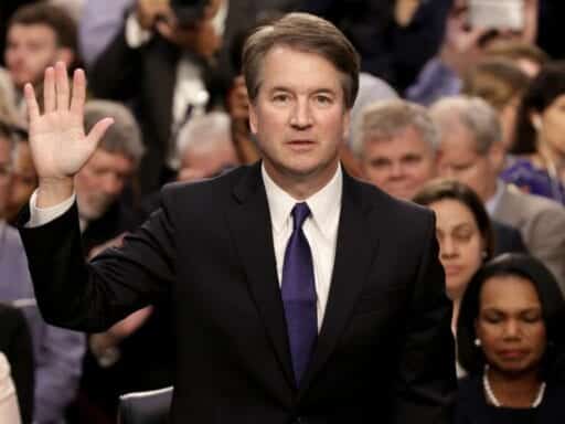 The 6 key themes of Kavanaugh’s first day of confirmation hearings