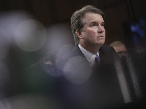 Another woman has allegations of misconduct by Kavanaugh. Here’s why that matters so much.