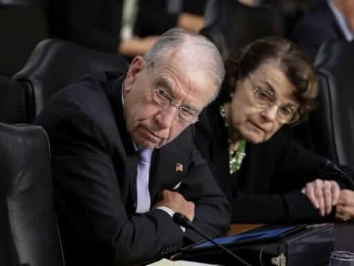 Grassley gives Ford more time to decide on Senate testimony about Kavanaugh sexual assault allegations