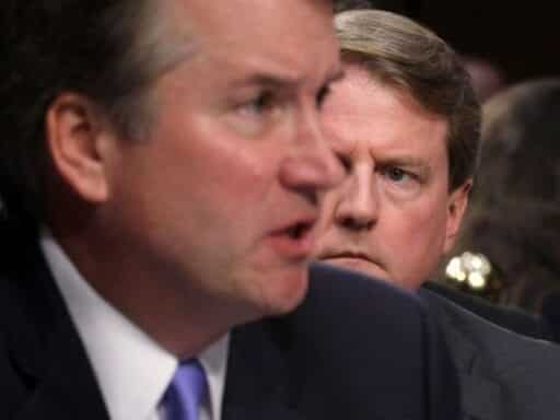 Flashback: Sen. Hirono asked Kavanaugh about personal sexual misconduct during his hearing