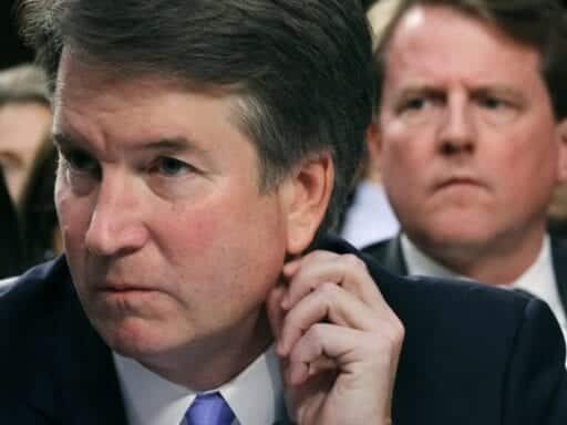 Kavanaugh bragged about his clerks’ diversity. His legal record is another story.